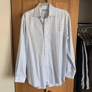 Burberry Dress Shirt Mens